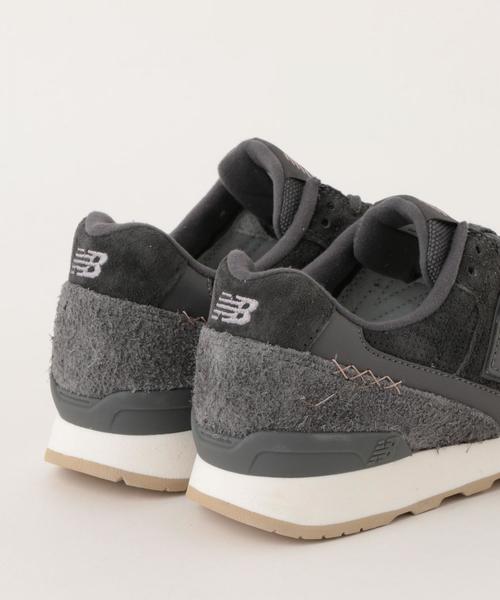 NEW BALANCE（ニューバランス）の「ニューバランス/NB WR996（スニーカー・レディース・ブラウン/オフホワイト/ダークグレー・23cm/24cm/23.5cm/24.5cm）」の12枚目の写真