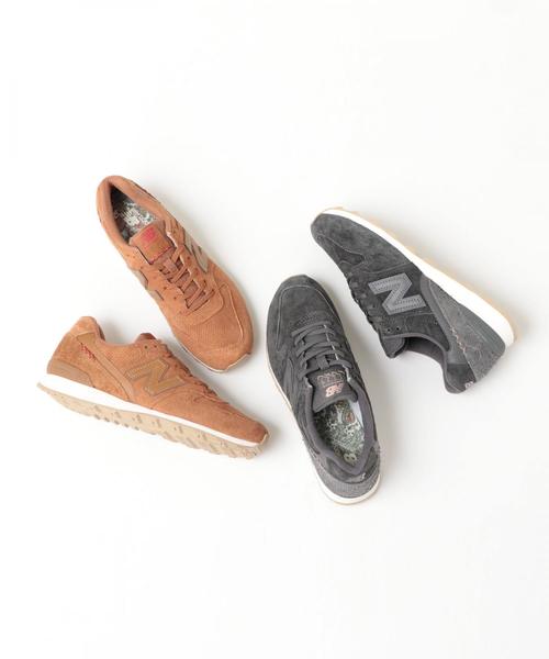 NEW BALANCE（ニューバランス）の「ニューバランス/NB WR996（スニーカー・レディース・ブラウン/オフホワイト/ダークグレー・23cm/24cm/23.5cm/24.5cm）」の13枚目の写真