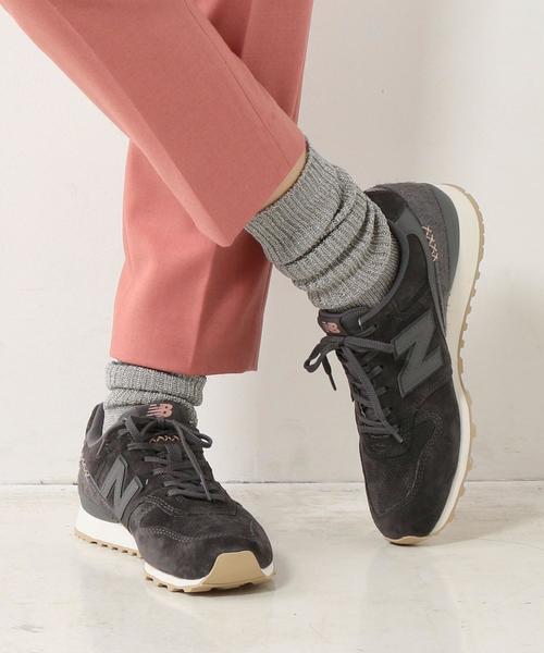 NEW BALANCE（ニューバランス）の「ニューバランス/NB WR996（スニーカー・レディース・ブラウン/オフホワイト/ダークグレー・23cm/24cm/23.5cm/24.5cm）」の14枚目の写真