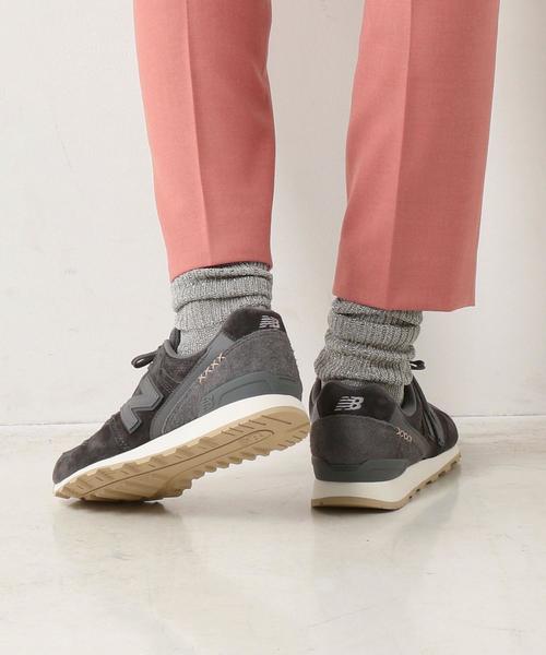 NEW BALANCE（ニューバランス）の「ニューバランス/NB WR996（スニーカー・レディース・ブラウン/オフホワイト/ダークグレー・23cm/24cm/23.5cm/24.5cm）」の16枚目の写真