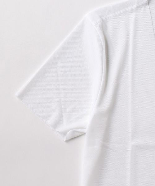 UNITED ARROWS（ユナイテッドアローズ）の「＜SEEK（シーク）＞ MESH U/N TEE ■■■（その他アンダーウェア/インナー・メンズ・ホワイト/ベージュ・MEDIUM/LARGE）」の5枚目の写真