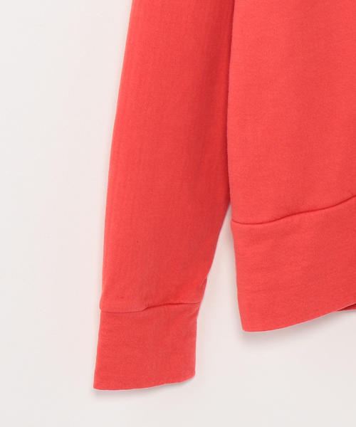SHIPS Days(シップスデイズ)の「MARSHMALLOW FABRIC for SHIPS Days: ジップアップ パーカー(パーカー・メンズ・キャメル/ピンク系その他/ネイビー・MEDIUM/LARGE)」の6枚目の写真