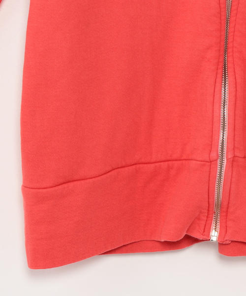 SHIPS Days(シップスデイズ)の「MARSHMALLOW FABRIC for SHIPS Days: ジップアップ パーカー(パーカー・メンズ・キャメル/ピンク系その他/ネイビー・MEDIUM/LARGE)」の7枚目の写真