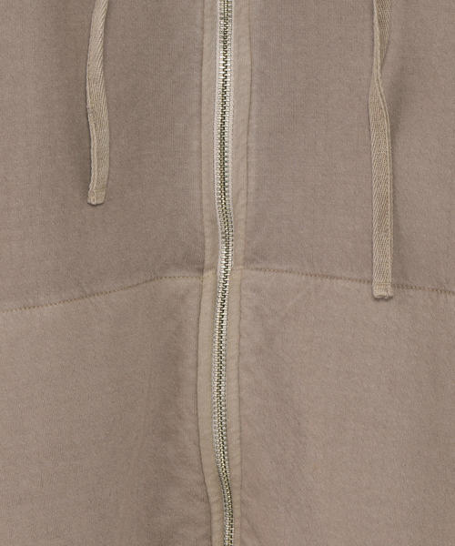 SHIPS Days(シップスデイズ)の「MARSHMALLOW FABRIC for SHIPS Days: ジップアップ パーカー(パーカー・メンズ・キャメル/ピンク系その他/ネイビー・MEDIUM/LARGE)」の9枚目の写真