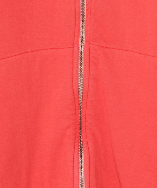 SHIPS Days(シップスデイズ)の「MARSHMALLOW FABRIC for SHIPS Days: ジップアップ パーカー(パーカー・メンズ・キャメル/ピンク系その他/ネイビー・MEDIUM/LARGE)」の10枚目の写真