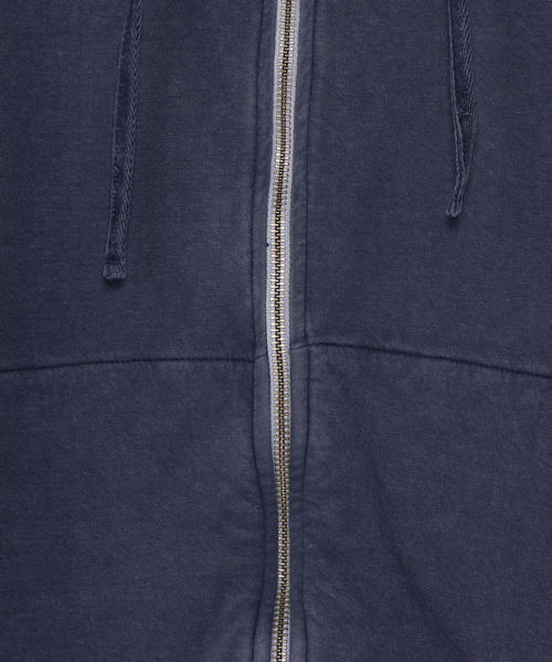 SHIPS Days(シップスデイズ)の「MARSHMALLOW FABRIC for SHIPS Days: ジップアップ パーカー(パーカー・メンズ・キャメル/ピンク系その他/ネイビー・MEDIUM/LARGE)」の11枚目の写真