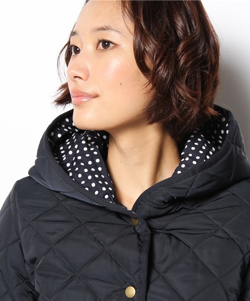 UNITED ARROWS（ユナイテッドアローズ）の「△UA キルト フード
