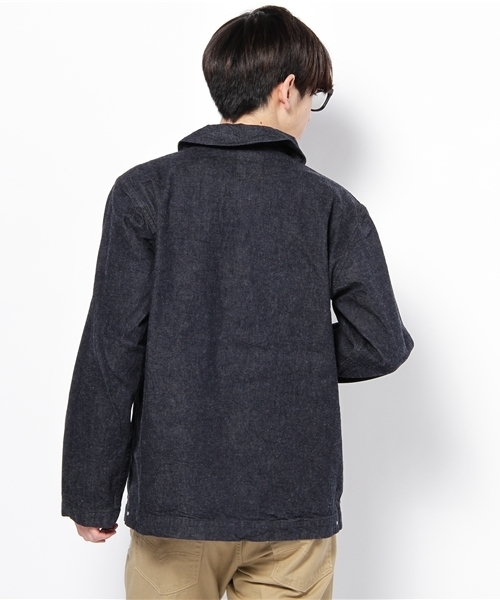 BEAMS（ビームス）の「ACE HOTEL×BUZZ RICKSON'S / 別注 ショール