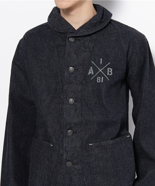 BEAMS（ビームス）の「ACE HOTEL×BUZZ RICKSON'S / 別注 ショール