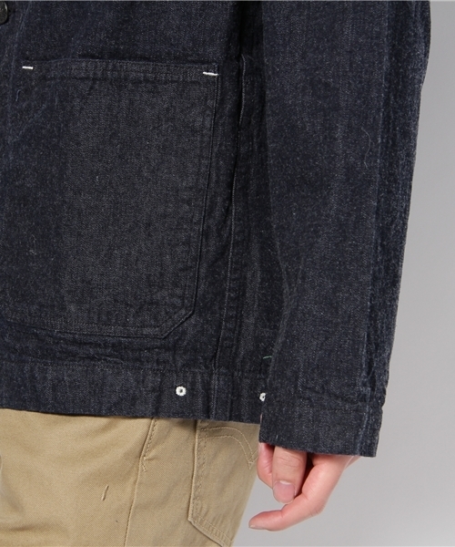 BEAMS（ビームス）の「ACE HOTEL×BUZZ RICKSON'S / 別注 ショール