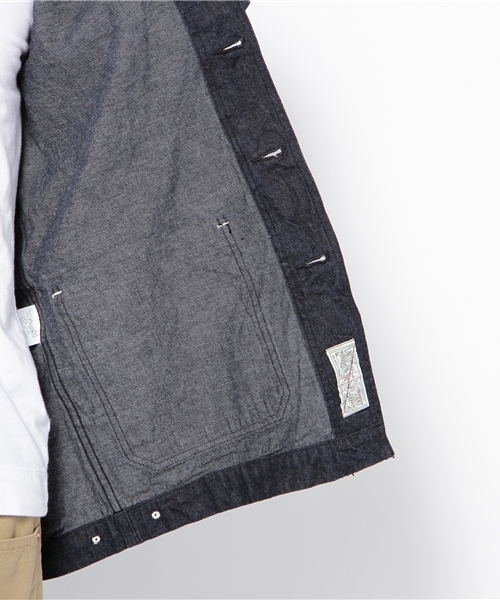 BEAMS（ビームス）の「ACE HOTEL×BUZZ RICKSON'S / 別注 ショール