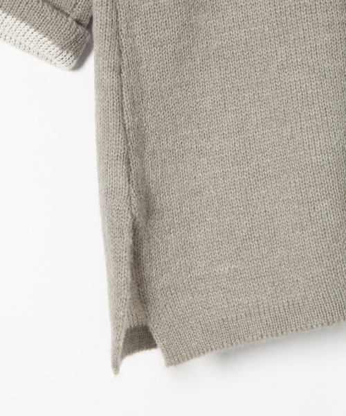 GLOBAL WORK（グローバルワーク）の「【キッズ】セッケツガウンカーデ/766677（カーディガン/ボレロ・キッズ・ブラウン/グレー・LARGE/X-LARGE/XX-LARGE/SMALL/MEDIUM）」の20枚目の写真