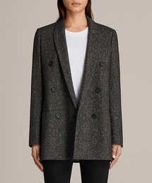 ALLSAINTS | ASTRID TWILL BLAZER(テーラードジャケット)