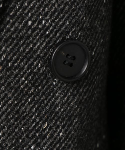 ALLSAINTS（オールセインツ）の「ASTRID TWILL BLAZER（テーラードジャケット・レディース・グレー・8/6）」の5枚目の写真