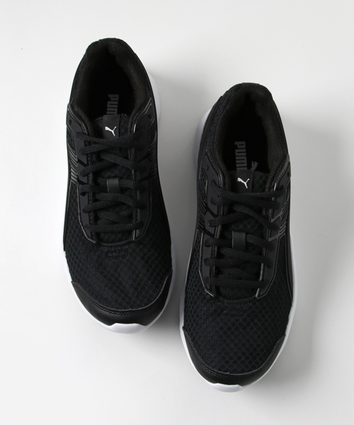 PUMA（プーマ）の「プーマ PUMA エスケーパー プロ 364259 ブラック