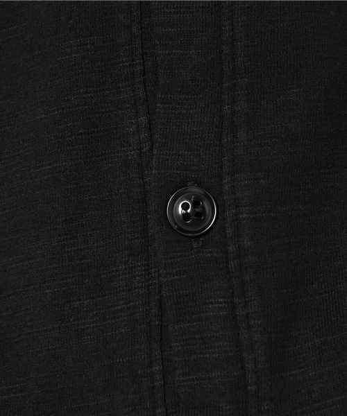 BEAMS（ビームス）の「△BEAMS / BASIC 天竺カーディンガン（カーディガン/ボレロ・メンズ・ブラック/ブラウン系その他/ブルー系その他・SMALL/MEDIUM/LARGE）」の10枚目の写真