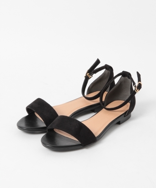 BLISS POINT（ブリスポイント）の「ストラップフラットサンダル10/782941（サンダル・レディース・ブラック/パープル/イエロー/シルバー/クリア/ホワイト/その他3/その他2/その他5・SMALL/MEDIUM/LARGE/X-LARGE）」の10枚目の写真