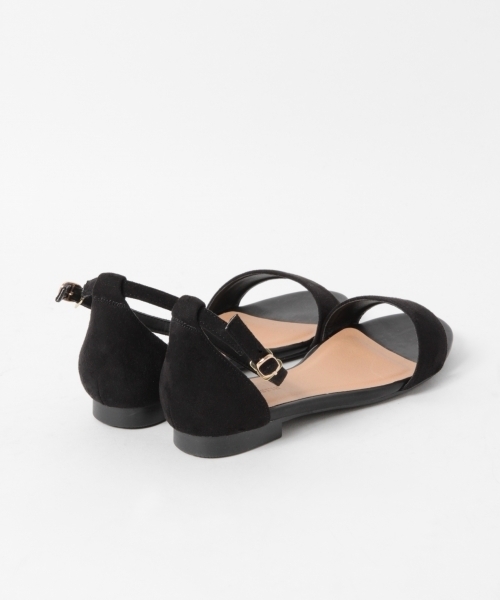 BLISS POINT（ブリスポイント）の「ストラップフラットサンダル10/782941（サンダル・レディース・ブラック/パープル/イエロー/シルバー/クリア/ホワイト/その他3/その他2/その他5・SMALL/MEDIUM/LARGE/X-LARGE）」の13枚目の写真