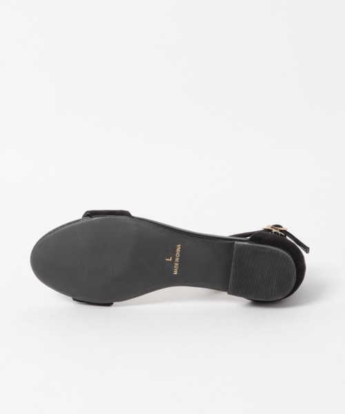 BLISS POINT（ブリスポイント）の「ストラップフラットサンダル10/782941（サンダル・レディース・ブラック/パープル/イエロー/シルバー/クリア/ホワイト/その他3/その他2/その他5・SMALL/MEDIUM/LARGE/X-LARGE）」の14枚目の写真