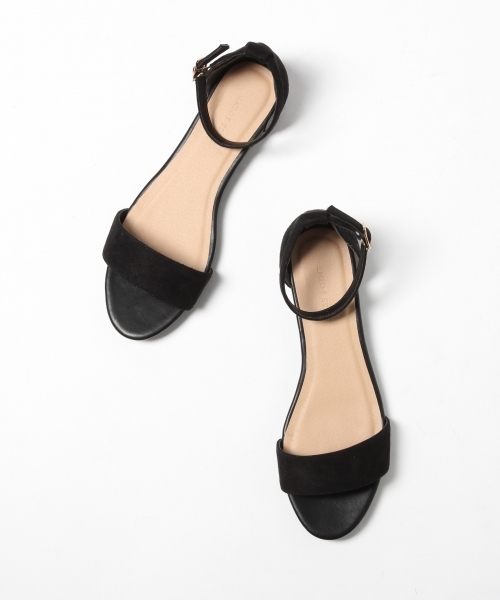 BLISS POINT（ブリスポイント）の「ストラップフラットサンダル10/782941（サンダル・レディース・ブラック/パープル/イエロー/シルバー/クリア/ホワイト/その他3/その他2/その他5・SMALL/MEDIUM/LARGE/X-LARGE）」の20枚目の写真