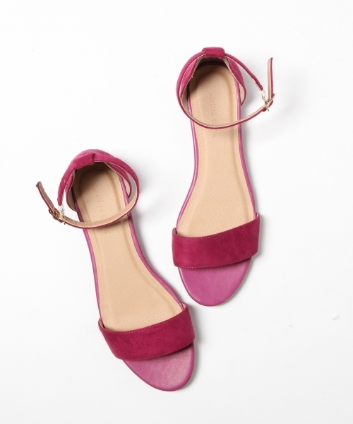 BLISS POINT（ブリスポイント）の「ストラップフラットサンダル10/782941（サンダル・レディース・ブラック/パープル/イエロー/シルバー/クリア/ホワイト/その他3/その他2/その他5・SMALL/MEDIUM/LARGE/X-LARGE）」の19枚目の写真