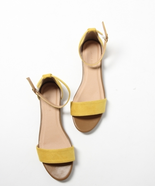 BLISS POINT（ブリスポイント）の「ストラップフラットサンダル10/782941（サンダル・レディース・ブラック/パープル/イエロー/シルバー/クリア/ホワイト/その他3/その他2/その他5・SMALL/MEDIUM/LARGE/X-LARGE）」の18枚目の写真