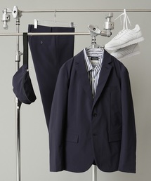 JOURNAL STANDARD | ◆【WEB限定】【SOLOTEX】 COMFY STRETCH SET UP/ソロテックス セットアップ＃(テーラードジャケット)