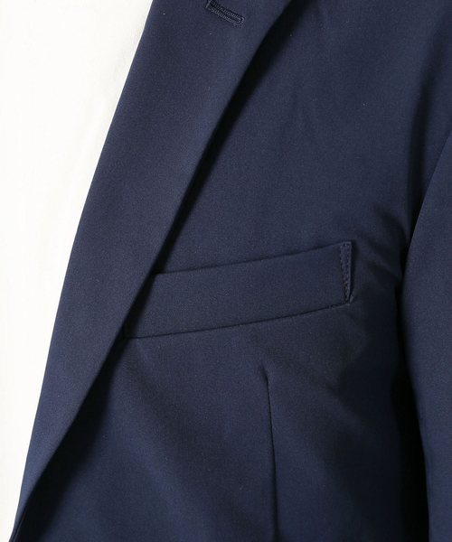 JOURNAL STANDARD（ジャーナルスタンダード）の「『日経トレンディ掲載』【WEB限定】【SOLOTEX】 COMFY STRETCH SET UP/ソロテックス セットアップ ＃（テーラードジャケット・メンズ・ブラック/ブルー系その他2/ブルー系その他/ベージュ/ネイビー・LARGE/MEDIUM/SMALL/X-LARGE）」の13枚目の写真