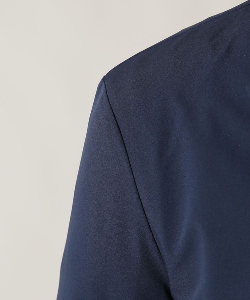 JOURNAL STANDARD（ジャーナルスタンダード）の「『日経トレンディ掲載』【WEB限定】【SOLOTEX】 COMFY STRETCH SET UP/ソロテックス セットアップ ＃（テーラードジャケット・メンズ・ブラック/ブルー系その他2/ブルー系その他/ベージュ/ネイビー・LARGE/MEDIUM/SMALL/X-LARGE）」の16枚目の写真