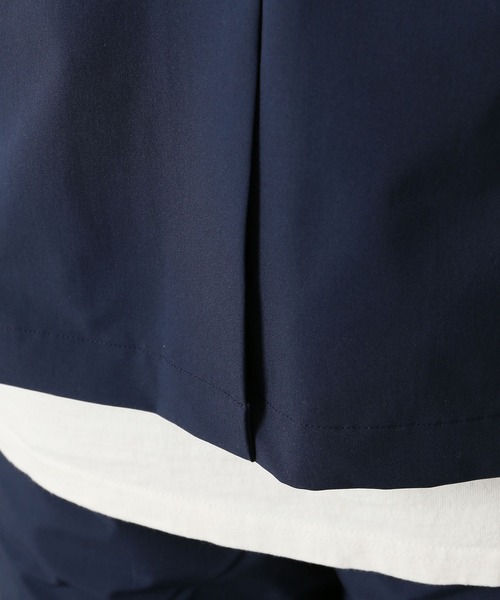 JOURNAL STANDARD（ジャーナルスタンダード）の「『日経トレンディ掲載』【WEB限定】【SOLOTEX】 COMFY STRETCH SET UP/ソロテックス セットアップ ＃（テーラードジャケット・メンズ・ブラック/ブルー系その他2/ブルー系その他/ベージュ/ネイビー・LARGE/MEDIUM/SMALL/X-LARGE）」の17枚目の写真