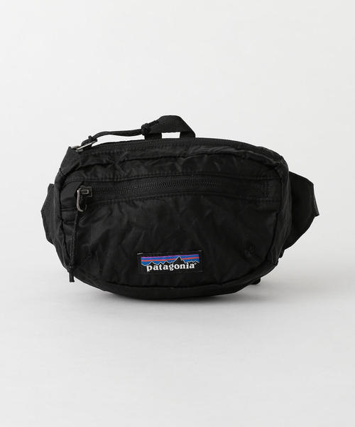 patagonia(パタゴニア)の「<patagonia(パタゴニア)>TRAVEL MINI HIP PACK/ボディーバッグ Ψ(ショルダーバッグ・レディース・ライム/レッド/ブラック/ワインレッド・FREE)」の5枚目の写真