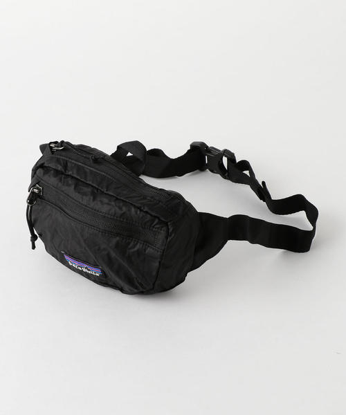 新品同様 パタゴニア ショルダーバッグ 黒 patagonia(パタゴニア) / パタゴニア/ショルダーバッグ/ナイロン
