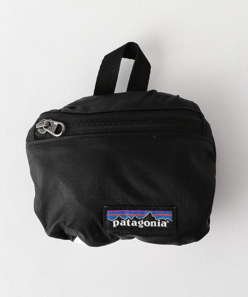 patagonia(パタゴニア)の「<patagonia(パタゴニア)>TRAVEL MINI HIP PACK/ボディーバッグ Ψ(ショルダーバッグ・レディース・ライム/レッド/ブラック/ワインレッド・FREE)」の14枚目の写真