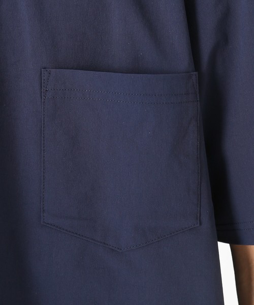 JOURNAL STANDARD（ジャーナルスタンダード）の「NY 4WAYストレッチ LIGHT HOLIDAY SETUP WEB限定カラー#（Tシャツ/カットソー・メンズ・カーキ/ネイビー/ブラック/グレー/ベージュ・LARGE/MEDIUM/SMALL/X-LARGE）」の14枚目の写真