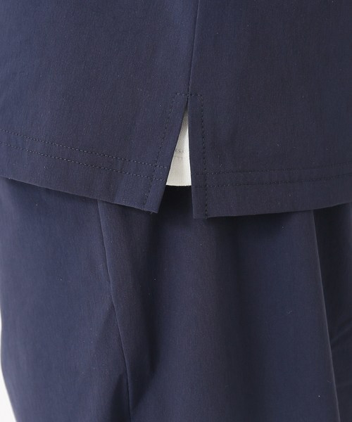 JOURNAL STANDARD（ジャーナルスタンダード）の「NY 4WAYストレッチ LIGHT HOLIDAY SETUP WEB限定カラー#（Tシャツ/カットソー・メンズ・カーキ/ネイビー/ブラック/グレー/ベージュ・LARGE/MEDIUM/SMALL/X-LARGE）」の16枚目の写真