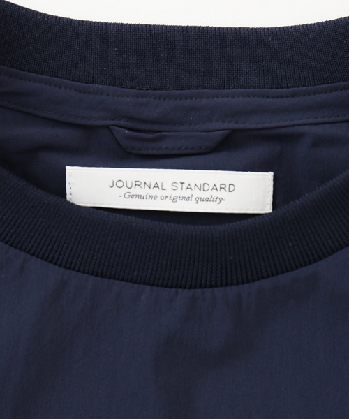 JOURNAL STANDARD（ジャーナルスタンダード）の「NY 4WAYストレッチ LIGHT HOLIDAY SETUP WEB限定カラー#（Tシャツ/カットソー・メンズ・カーキ/ネイビー/ブラック/グレー/ベージュ・LARGE/MEDIUM/SMALL/X-LARGE）」の17枚目の写真