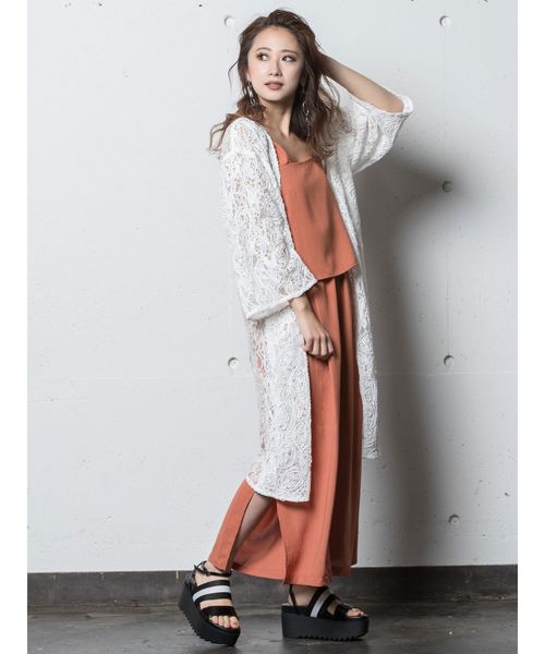 MURUA（ムルーア）の「ラインテープサンダル（サンダル・レディース・ホワイト/ブラック/ブルー・35/36/37）」の16枚目の写真