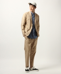 GLOBAL WORK | 【セットアップ可】TCストレッチパンツ/783904(その他パンツ)