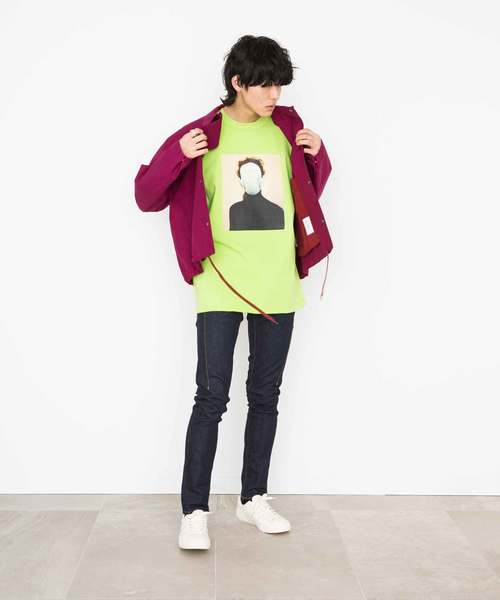 Name.（ネーム）の「【Name.】WEATHER CLOTH COACH JKT / NMJK-18SS 