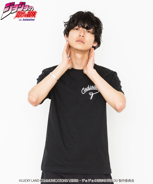 ジョジョの奇妙な冒険 シンデレラ 辻彩