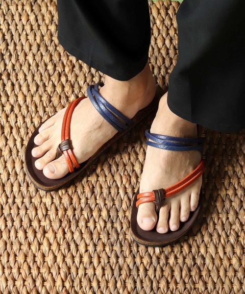 whoop-de-doo/フープディドゥ（478031）イタリアンレザー フットベッド