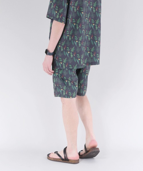 whoop-de-doo（フープディドゥ）の「whoop-de-doo/フープディドゥ（478031）イタリアンレザー フットベッドサンダル（サンダル・メンズ・ダークブラウン/ネイビー/ブラウン/ブラック/マルチ/パープル/グリーン/ネイビー系2/ダークブラウン系1・40/41/42/43/44/35/36/38/37/39/45）」の21枚目の写真