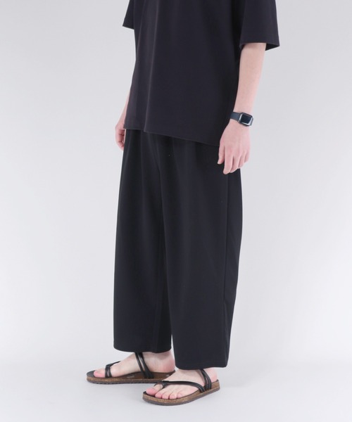 whoop-de-doo（フープディドゥ）の「whoop-de-doo/フープディドゥ（478031）イタリアンレザー フットベッドサンダル（サンダル・メンズ・ダークブラウン/ネイビー/ブラウン/ブラック/マルチ/パープル/グリーン/ネイビー系2/ダークブラウン系1・40/41/42/43/44/35/36/38/37/39/45）」の22枚目の写真