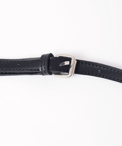 Khaju（カージュ）の「Khaju:メタリック2WAYトート◇（トートバッグ・レディース・ピンク/シルバー・ONE SIZE）」の12枚目の写真