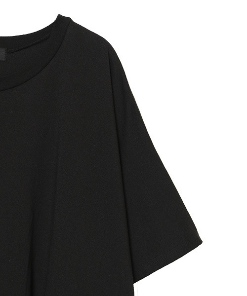 Candy Stripper（キャンディストリッパー）の「SIDE TULLE ワンピース（ワンピース・レディース・ブラック/ネイビー・2）」の4枚目の写真