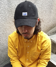 Lee | [LEE] LOW CAP SUEDE/[リー] ロー キャップ　スエード(キャップ)