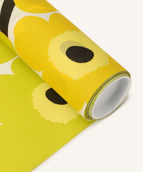 marimekko（マリメッコ）の「UNIKKO / TABLE RUNNER（キッチンツール・レディース・イエロー・FREE）」の3枚目の写真