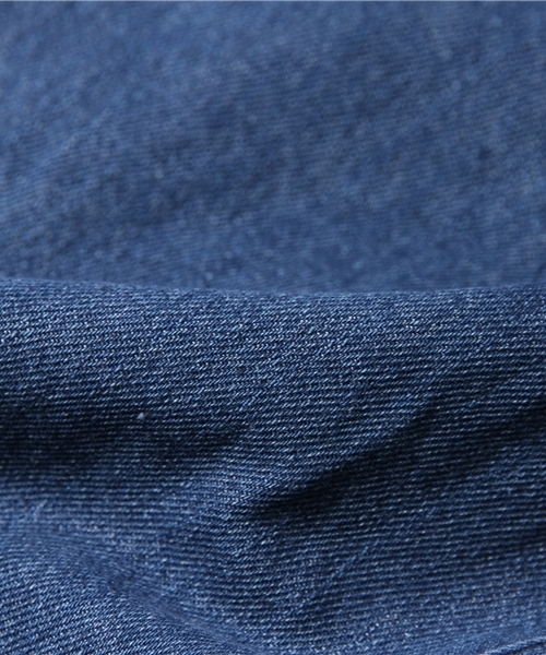 WEGO(ウィゴー)の「WEGO/デニムコクーンスカート(デニムスカート・レディース・ダークインディゴブルー/インディゴブルー・FREE)」の10枚目の写真