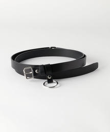 MONKEY TIME | ＜monkey time＞ LTHR LONG BELT/ロングベルト(ベルト)