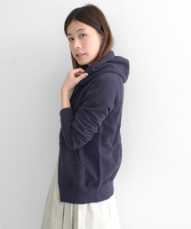 URBAN RESEARCH DOORS WOMENS | DOORS スウェットジップパーカー(パーカー)